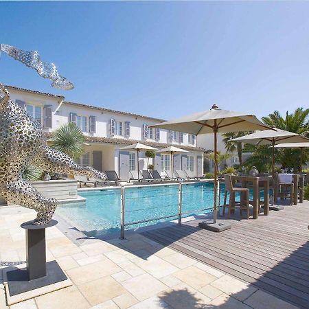 Le Clos Saint-Martin Hotel & Spa Exterior photo